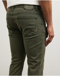 Neuw - Lou Slim Twill Pants