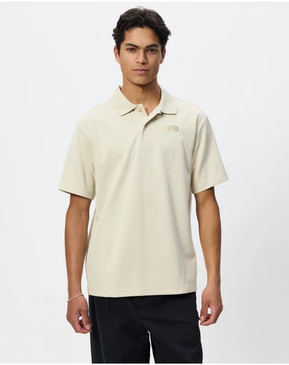 The North Face - Relax Logo Polo