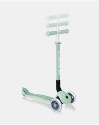 Globber - Ecologic Primo Foldable Scooter with Lights