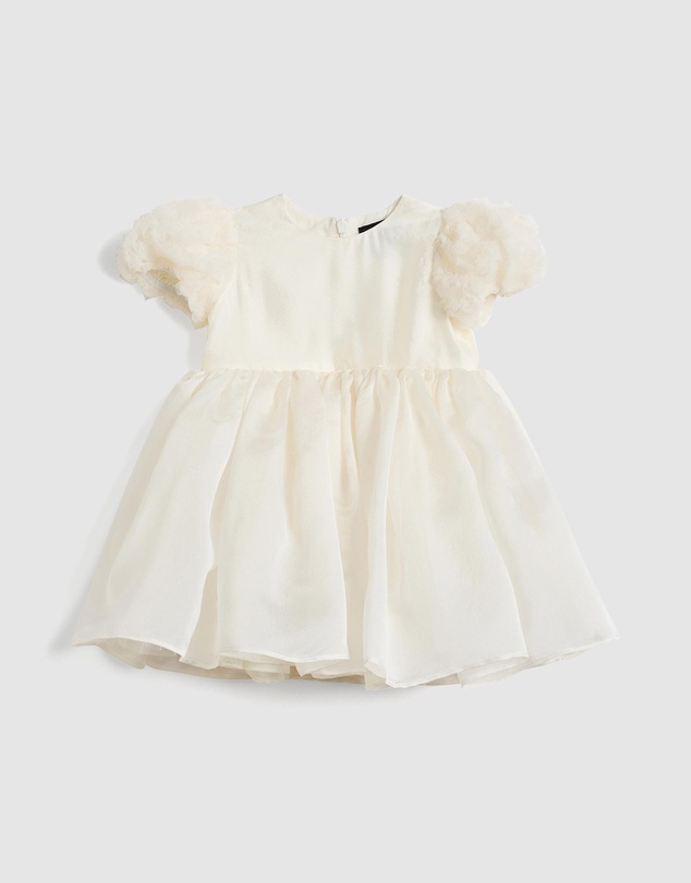 Bardot Junior - Carina Organza Florette Dress - Kids