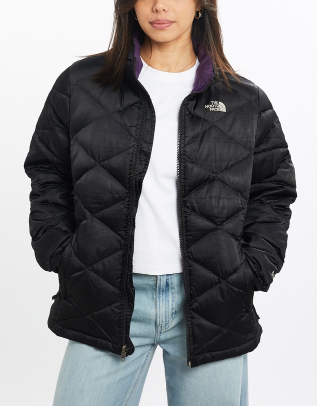 Vintage by The Real Deal - Pre Loved - Vintage The North Face 550 Puffer Jacket