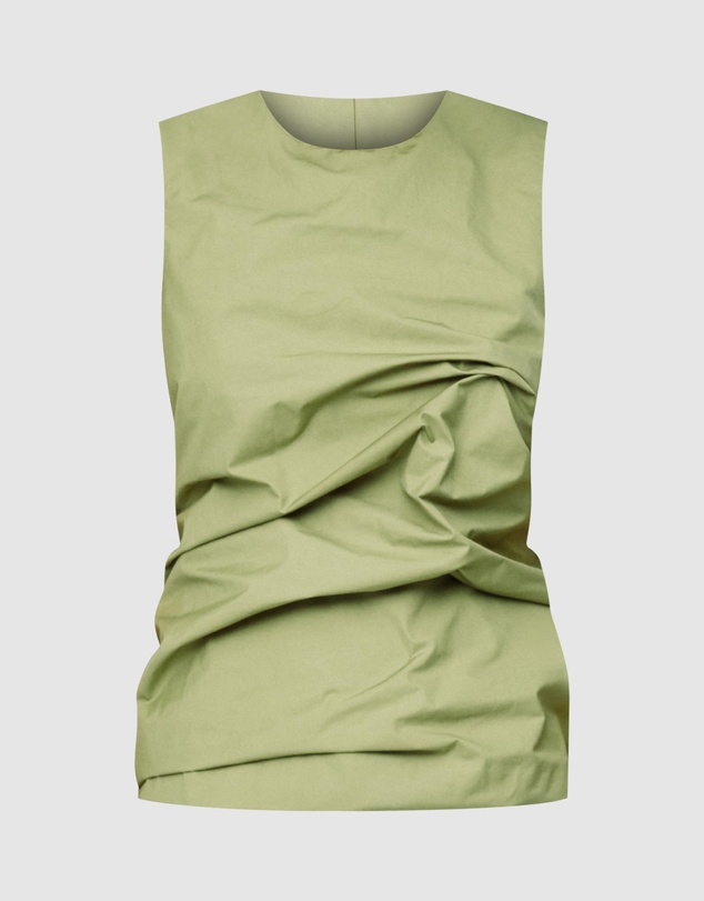Wynn Hamlyn - Scrunch Top