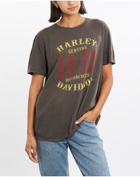 Vintage by The Real Deal - Pre Loved - Vintage Harley Davidson Tee