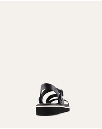 Jo Mercer - Iona Flat Sandals