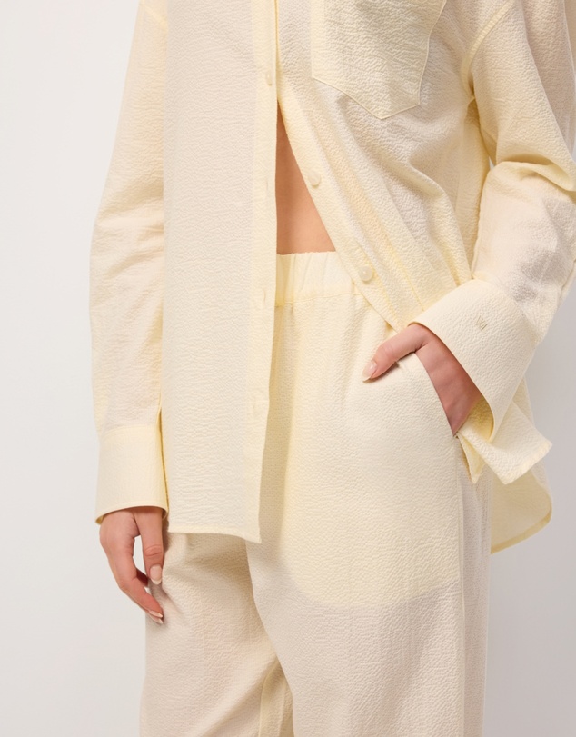 Wanderluxe Sleepwear - Limoncello Pyjama Set