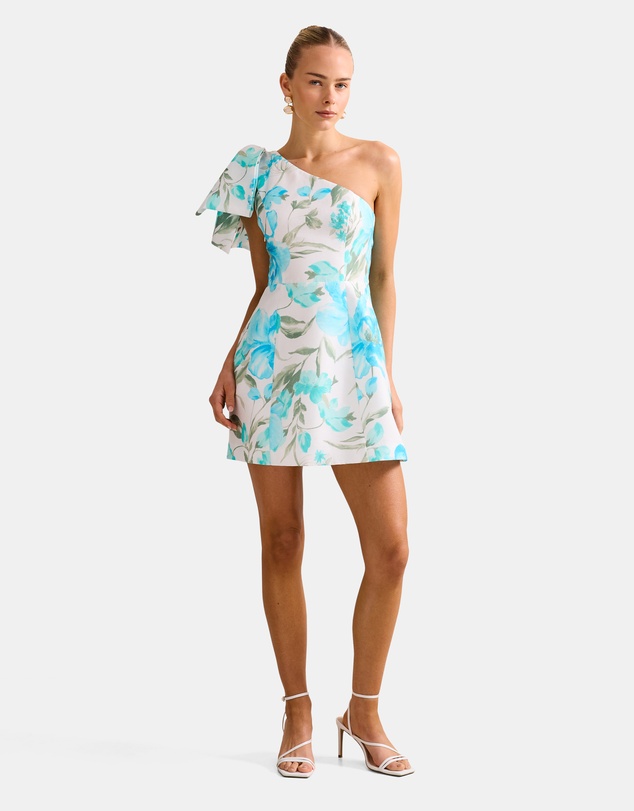 Forever New - Darcy One Shoulder Bow Mini