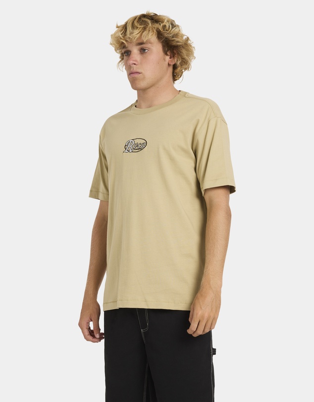 RVCA - Mens Corral T-Shirt