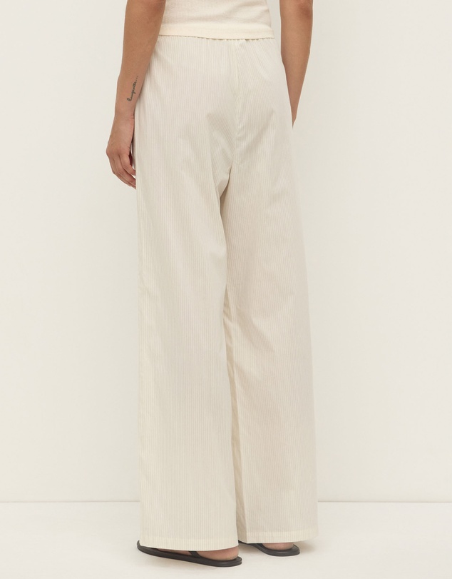 Assembly Label - Marina Stripe Pants