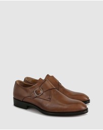 Brando - Monty-cl Monk Straps