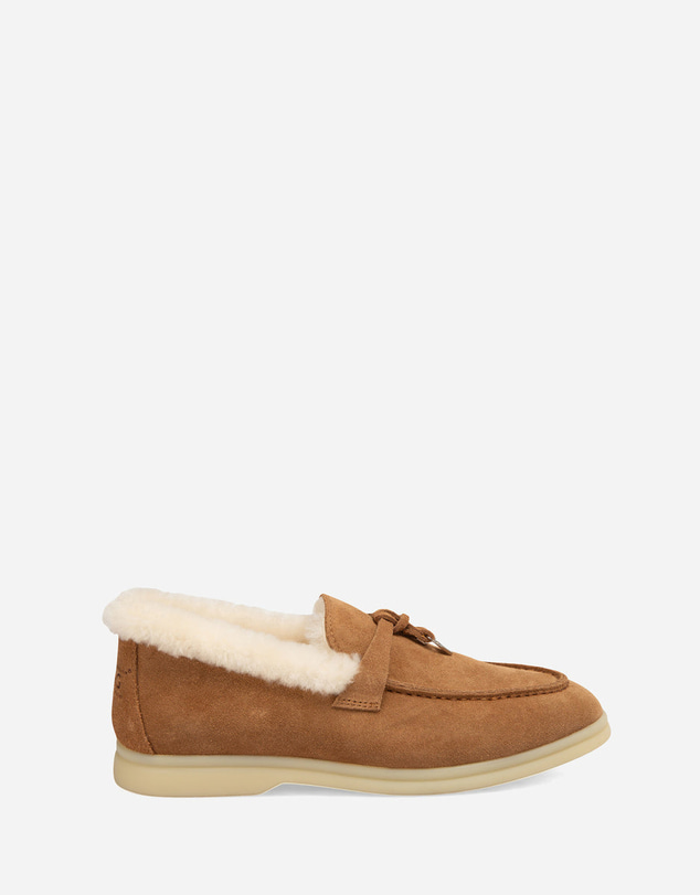 Ozwear Connection Uggs - Ugg Kiltie Charm Shearling Loafer