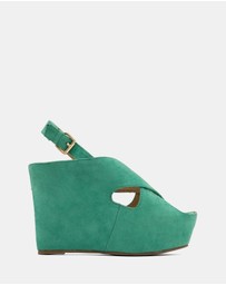 Therapy - Dauphine Slingback Wedges