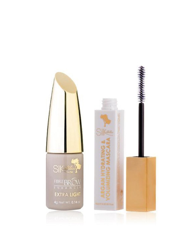 Silk Oil of Morocco - Brow & Lash Duo