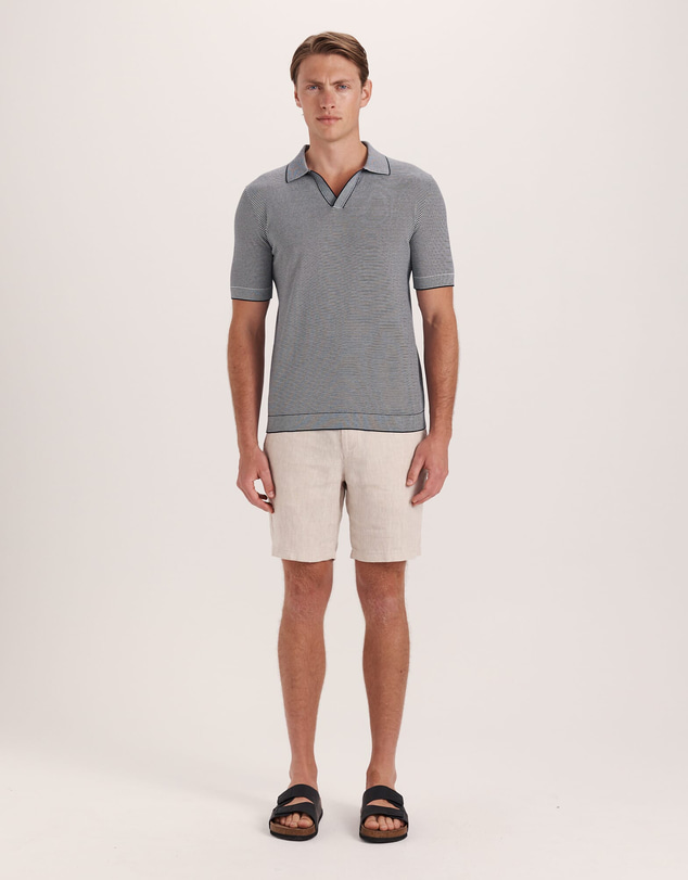 SABA - Luca Linen Short