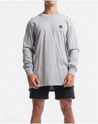 Vacancy Co - Tropical Long Sleeve Tee