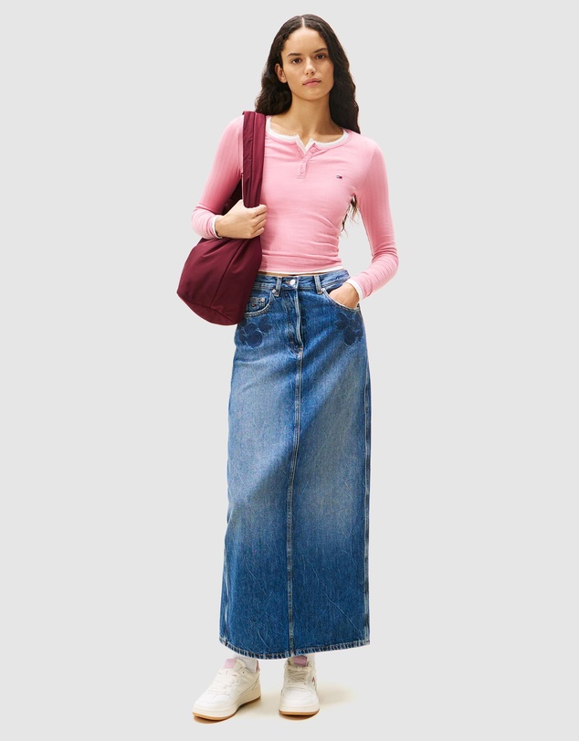 Tommy Jeans - Layla Maxi Skirt