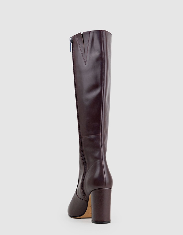 Edward Meller - VAIN85 Knee High Boot