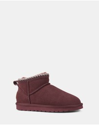 Hush Puppies - Fuzzy