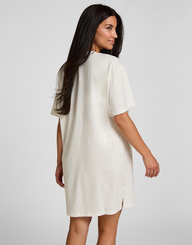 Hunkemoller - 2-Pack Boxy R-Neck Nighties