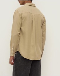 Assembly Label - Miller LS Shirt