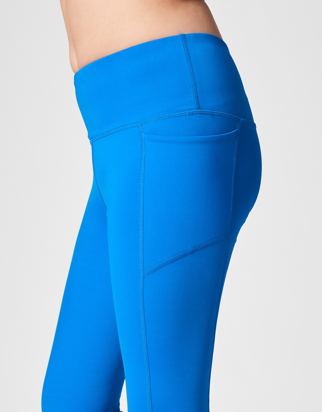 School Active Sports - SAS Active Crop Top and 3/4 Leggings Bundle