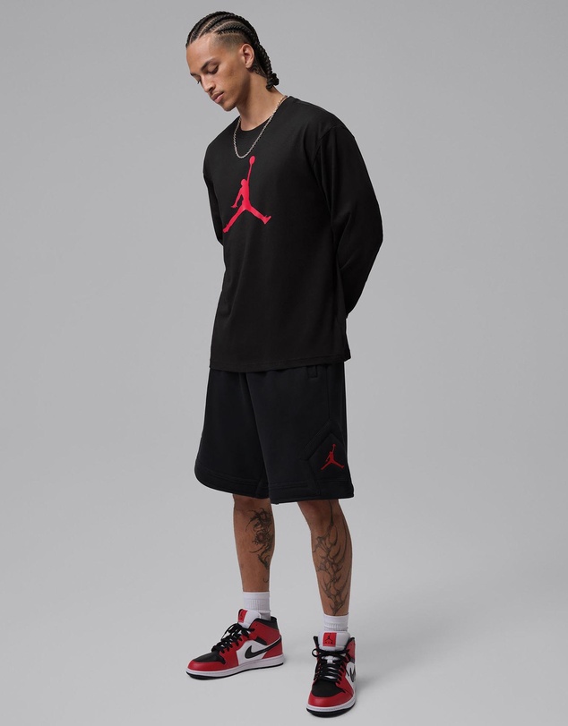 Nike - Jordan Long-Sleeve T-Shirt