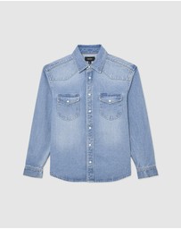 REISS - Finley Overshirt