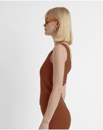 Zerafima - Terra Scoop Cami