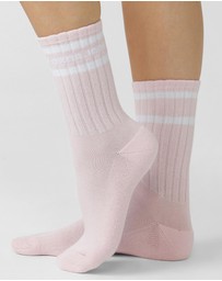 Lorna Jane - Sporty Crew Socks