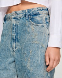 Sandro - Lirio Shorts