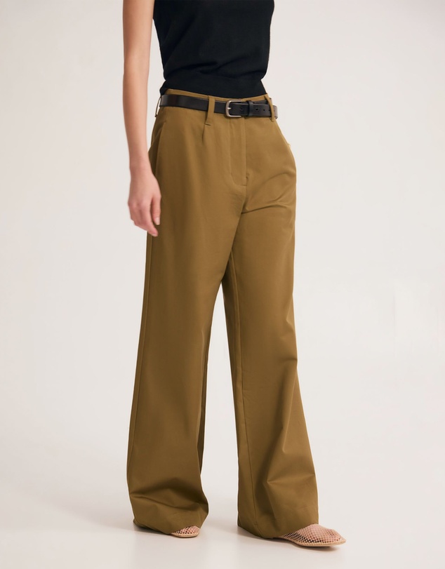 Oxford - Abigail Pant