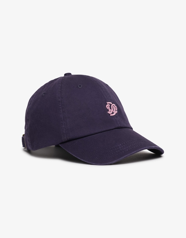 Superdry - Monogram Embroidered Baseball Cap