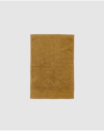 Bambury - Elvire Hand Towel 40x60cm Tobacco