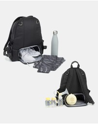 Storksak - Eco Hero Backpack Nappy Bag