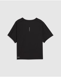 Puma - Run coolCELL Boxy Tee - Women