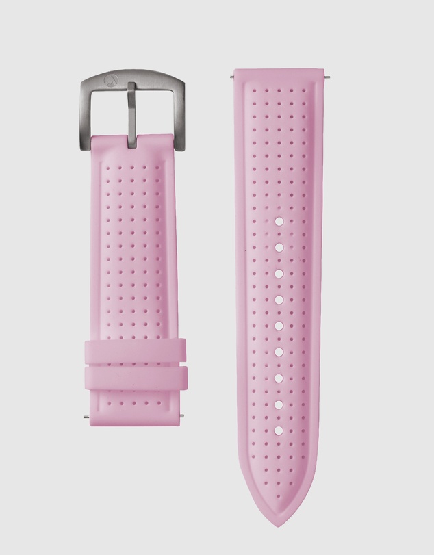 Maxum - Raglan Band Pink Silicone Strap Gun Buckle