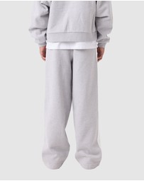 Zanerobe - Stitched Fleece Mega Pants