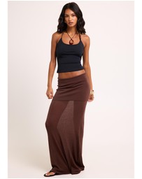 Alice In The Eve - Alaia Beaded Tank