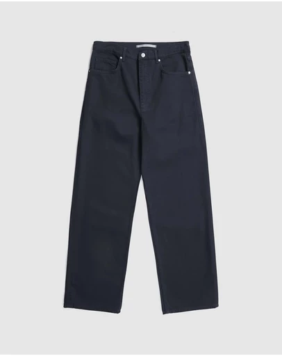 Norse Projects - Korshavn Relaxed 5 Pocket Heavy Twill Pants