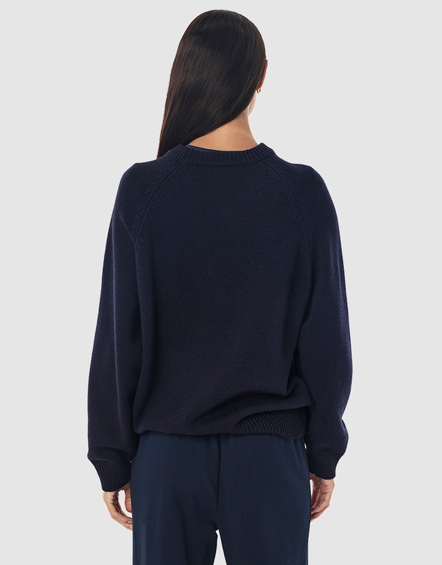 P.E Nation - Legacy Knit Crew