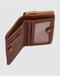 Fossil - Logan Brown Wallet