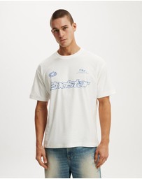 Cotton On - Box Fit Graphic T-Shirt