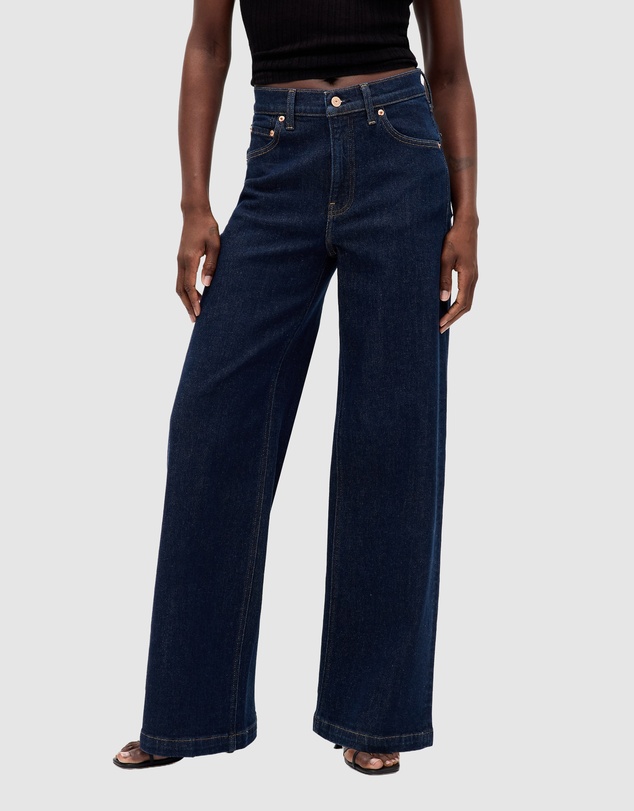 GAP - Stride High Rise Jeans