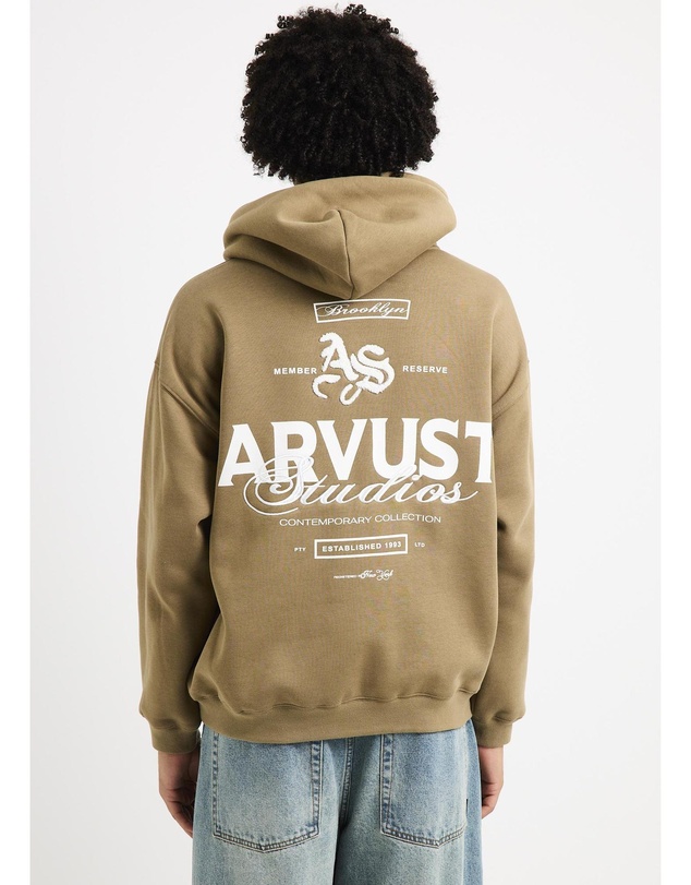 Arvust - Institute Hoodie