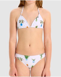 Seafolly - Play Bonita Tri Bikini - Teens