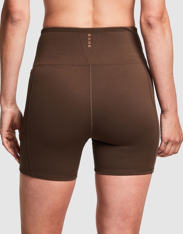 BAHE - Dinamica High-Rise Shorts 5