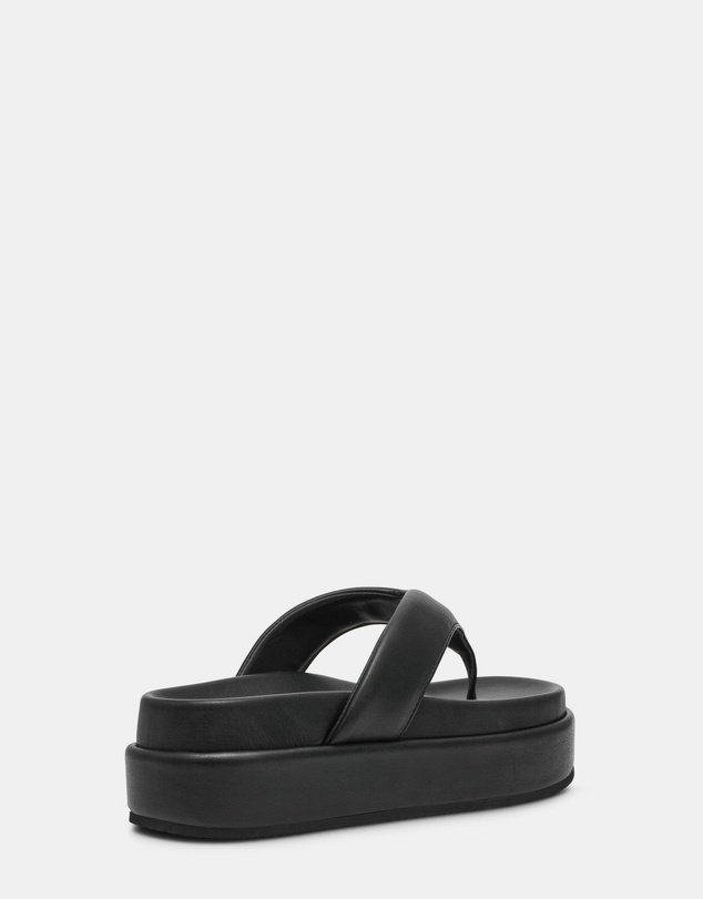Steve Madden - Be bold black sandal