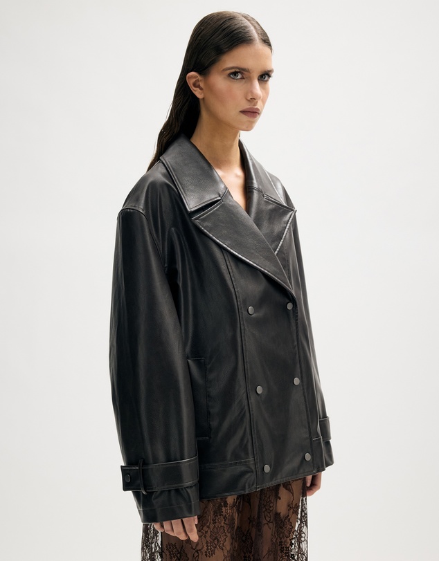 Minima Esenciales - Vanya Oversized Jacket