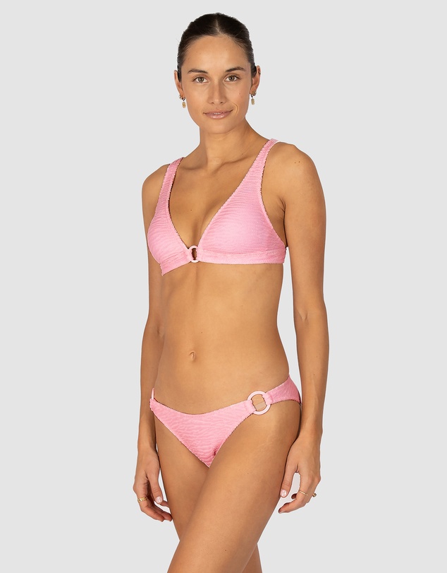 Baku Swimwear - Ibiza Ring Front Bikini Bra Top