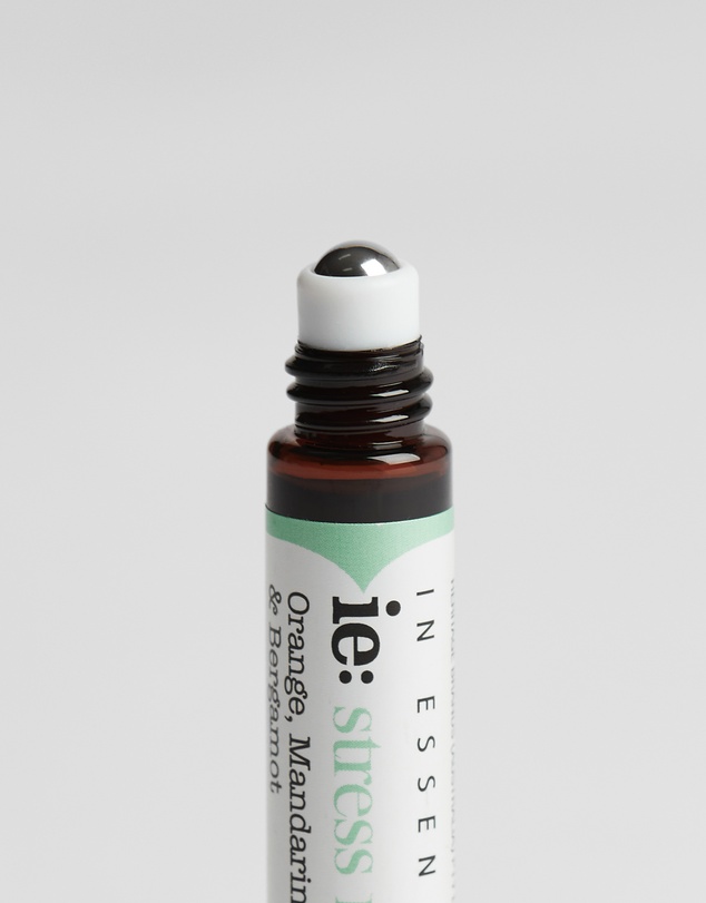 In Essence - In Essence ie: Stress Essential Oil Roll On 10mL
