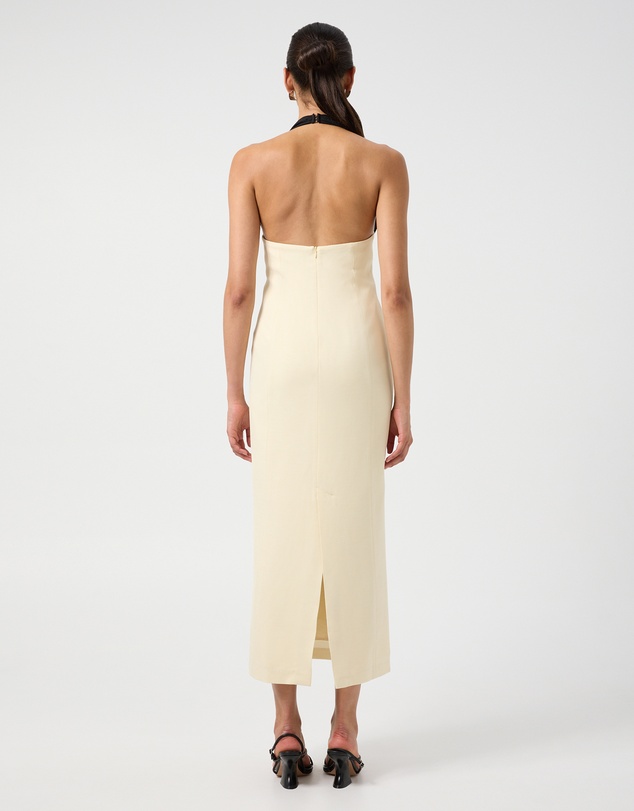 Third Form - Inverse Midi Dress